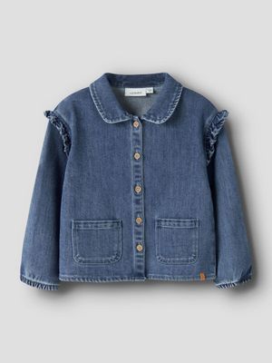 LIL ATELIER - 13259127 Bello - Dark Blue Denim