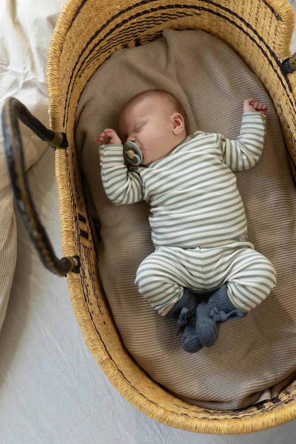 NOPPIES - 1610013 Pants Stripe