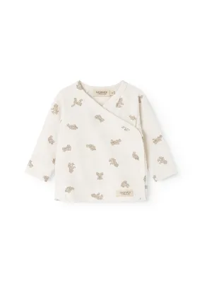 MAR MAR - 264-109-03 Tuti Wrap - Teddybears
