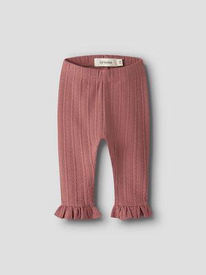 LIL ATELIER - 13259041 Nela Legging - Rose