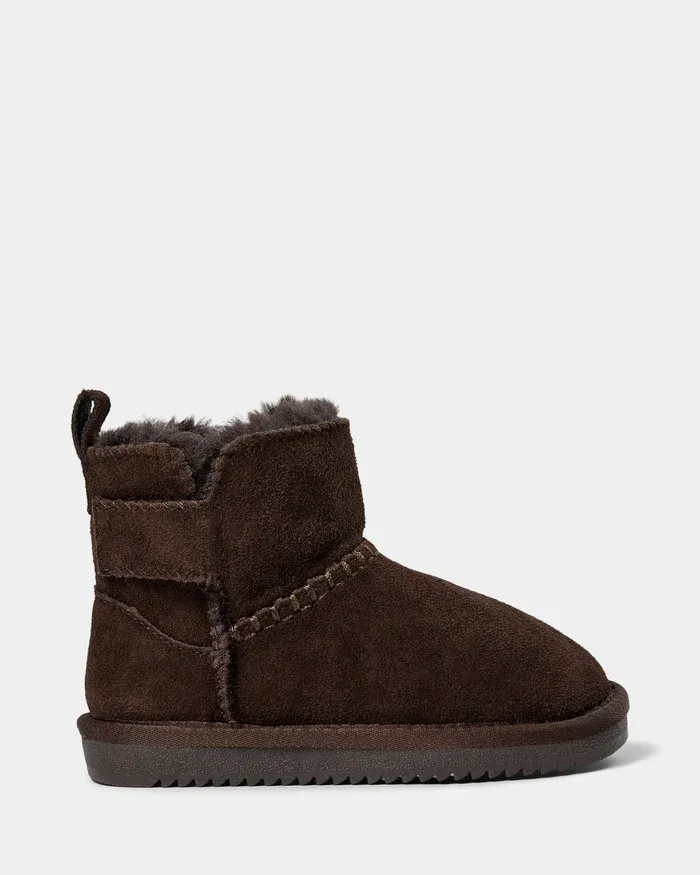 SOFIE SCHNOOR - Valek Boot -  Dark brown
