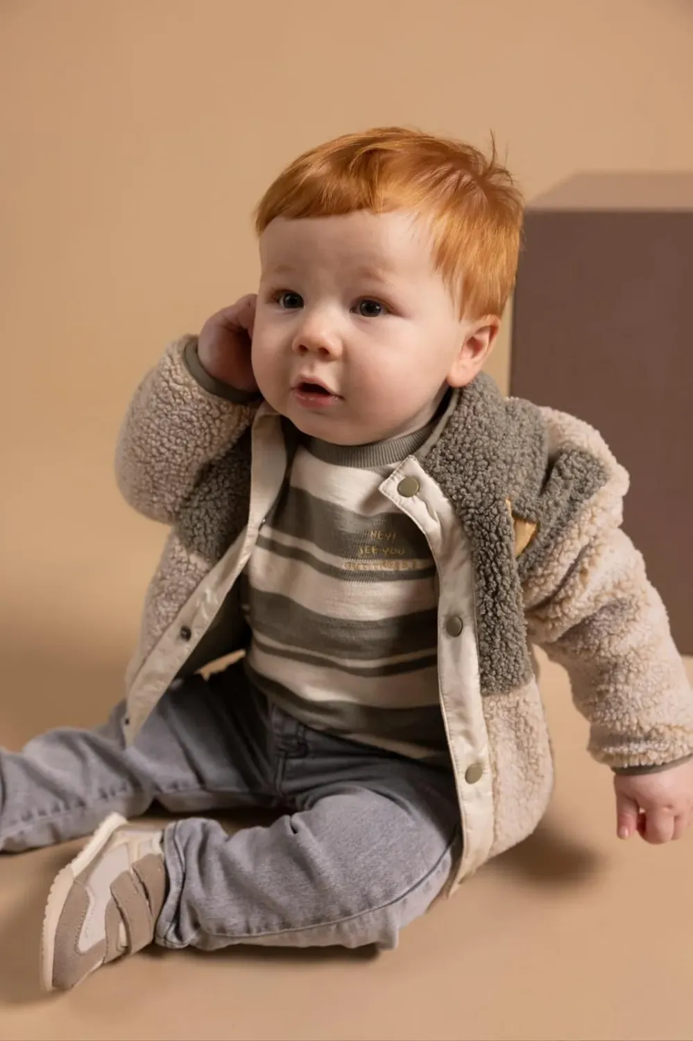 NOPPIES - 6170035 Cardigan - Lark