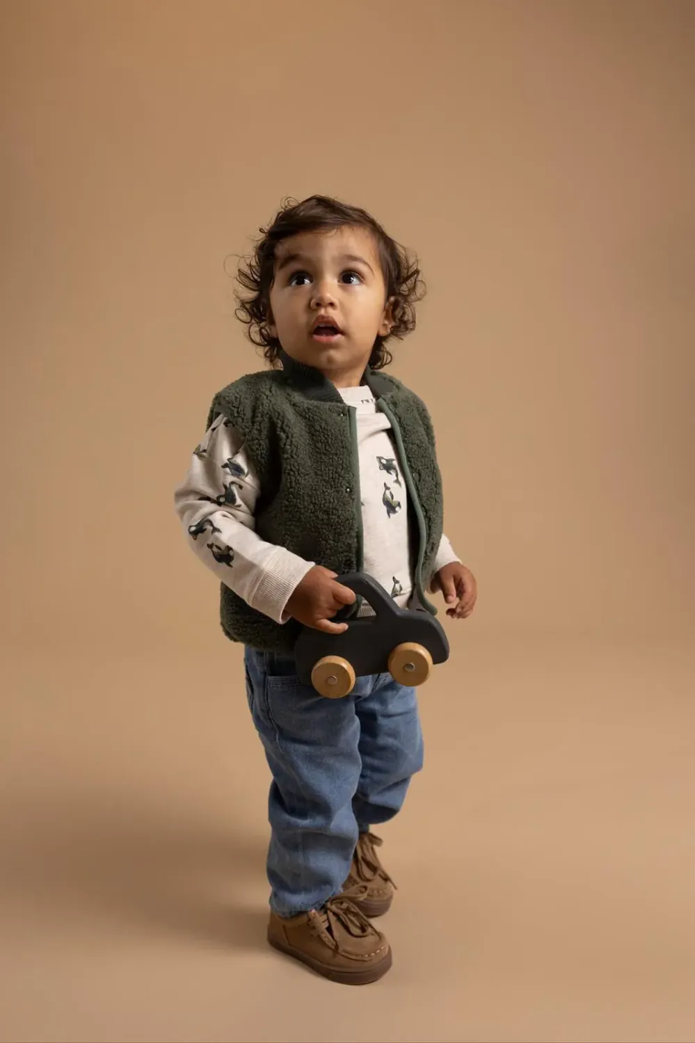 NOPPIES - 6170009 Indoor Jacket - Balsem Green