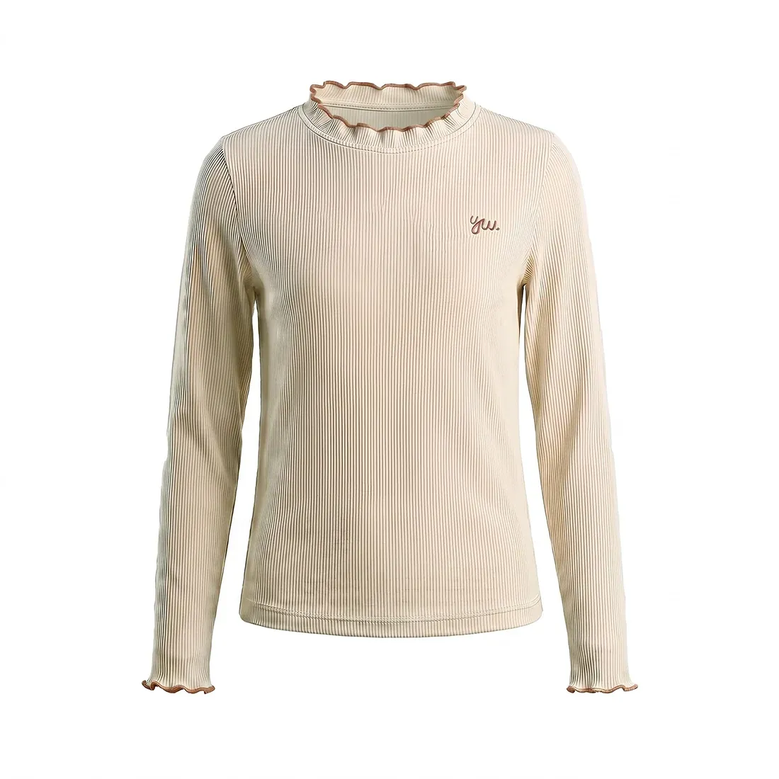 YOUR WISHES - YAW26-069JAR Longsleeve - White Swan