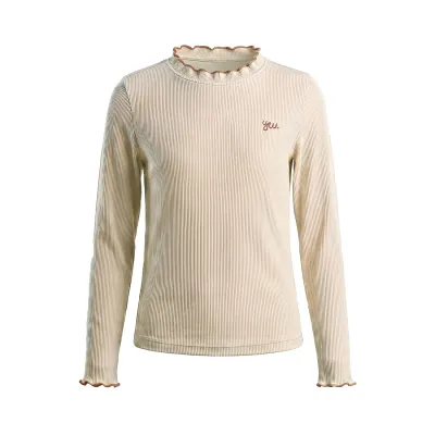YOUR WISHES - YAW26-069JAR Longsleeve - White Swan