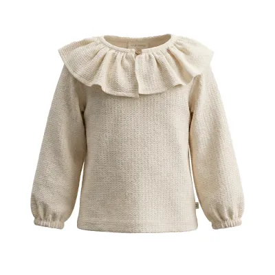 YOUR WISHES - YAW26-069RCL Longsleeve - White Swan