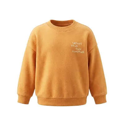 YOUR WISHES - YAW26-511NAF Sweater - Sunflower