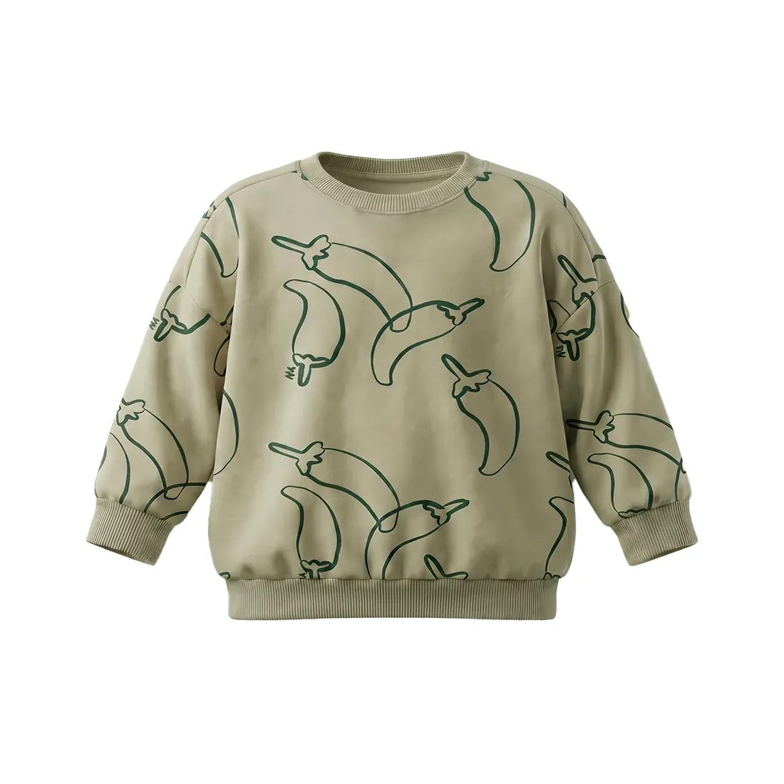 YOUR WISHES  - YAW26-654NAF Sweater - Peppers
