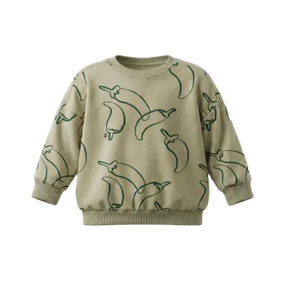 YOUR WISHES  - YAW26-654NAF Sweater - Peppers