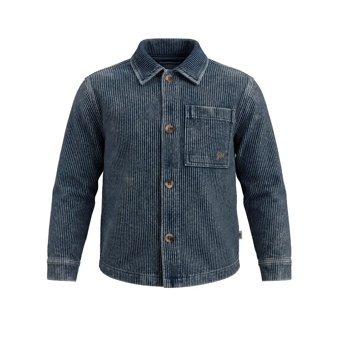 YOUR WISHES - YDC26-748HCL Overshirt - Washed Rib