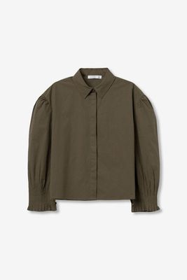 TIFFOSI - 10067080 Felina Blouse - Waterfall