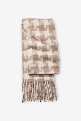TIFFOSI - 10067652 Scarf - Creme/Beige