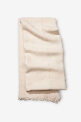 TIFFOSI - 10068503 Scarf - Snow White/ Sparkle