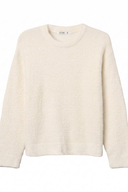TIFFOSI - 10067406 Moon Knit - Star White