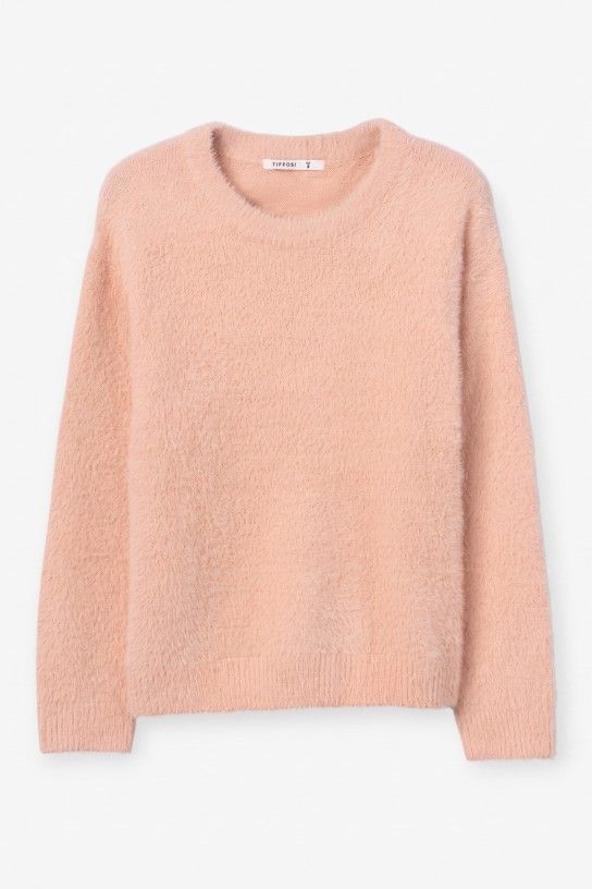 TIFFOSI - 10067406 Moon Knit - Pink
