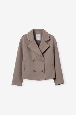 TIFFOSI - 10067814 Esme Coat - Beige