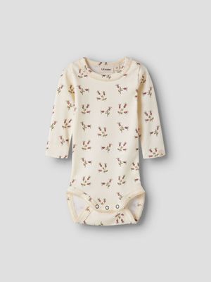 LIL ATELIER - 13253486 Sig Slim Body - Rosehip