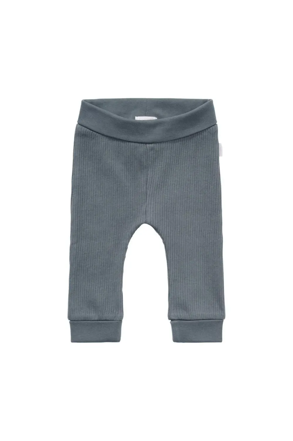 NOPPIES - 1610018 Pants Regular Fit - Stormy Weather