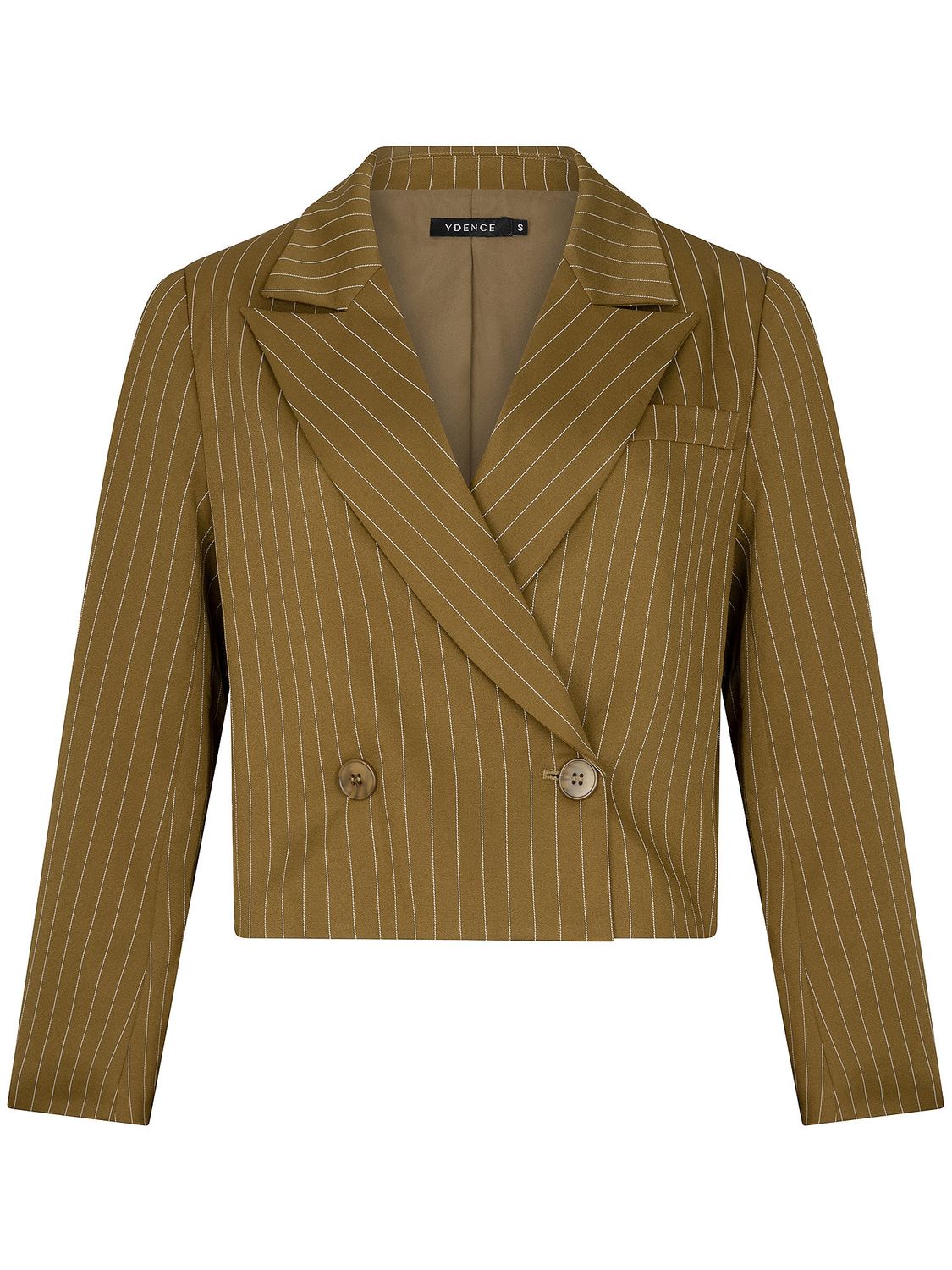 YDENCE - Blazer Shanna - Olive