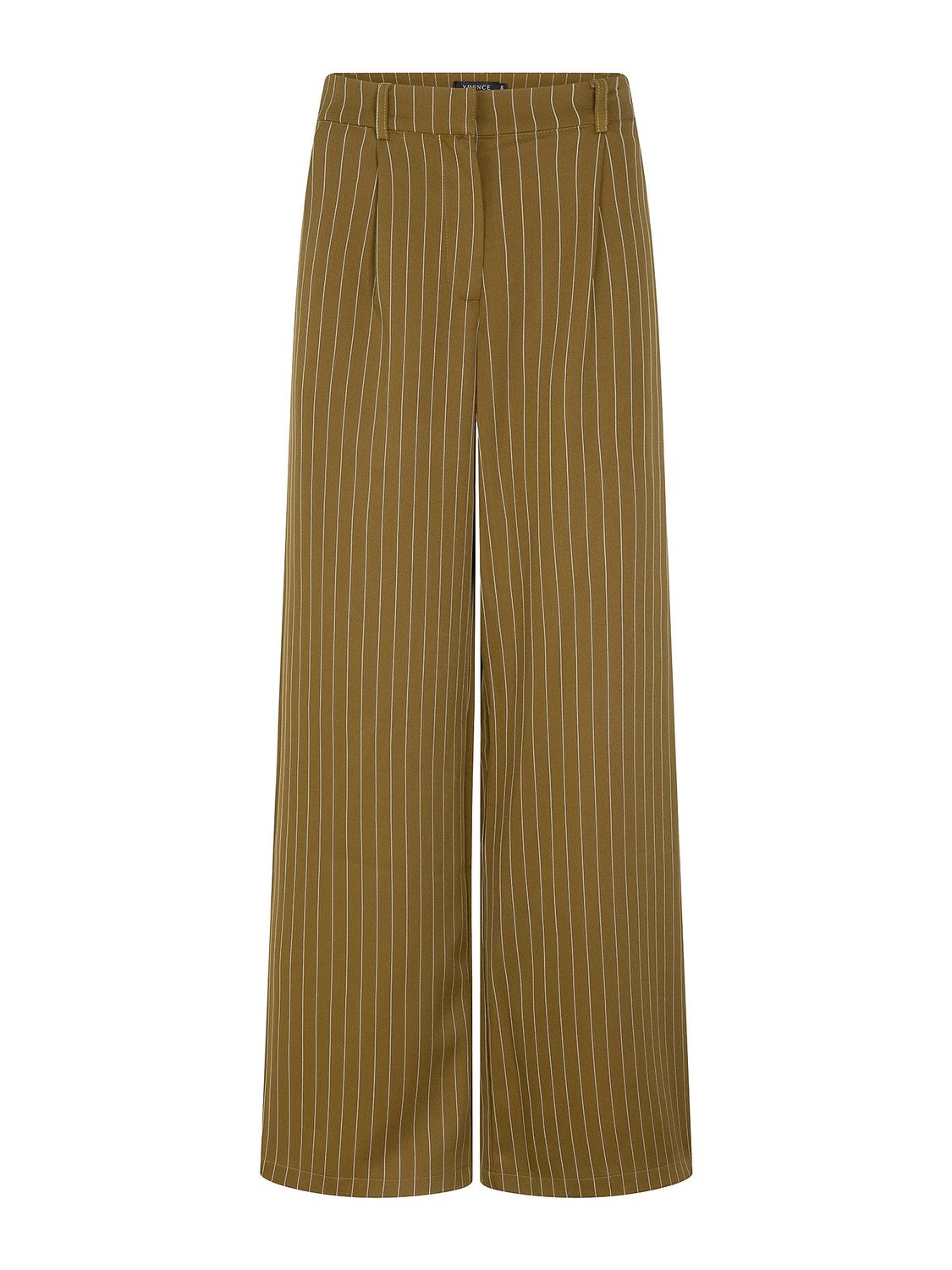 YDENCE - Pants Kelly - Olive