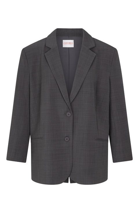 STUDIO AMAYA - Puck Blazer - Grey