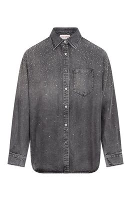 STUDIO AMAYA - Vea Blouse - Grey