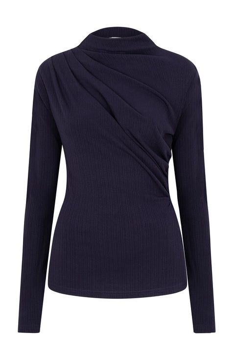 STUDIO AMAYA - Bo Top - Blue