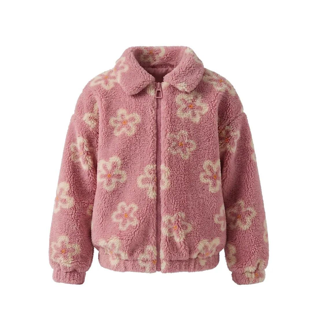 YOUR WISHES - Bloom | Teddy Jacket