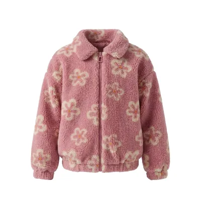 YOUR WISHES - Bloom | Teddy Jacket