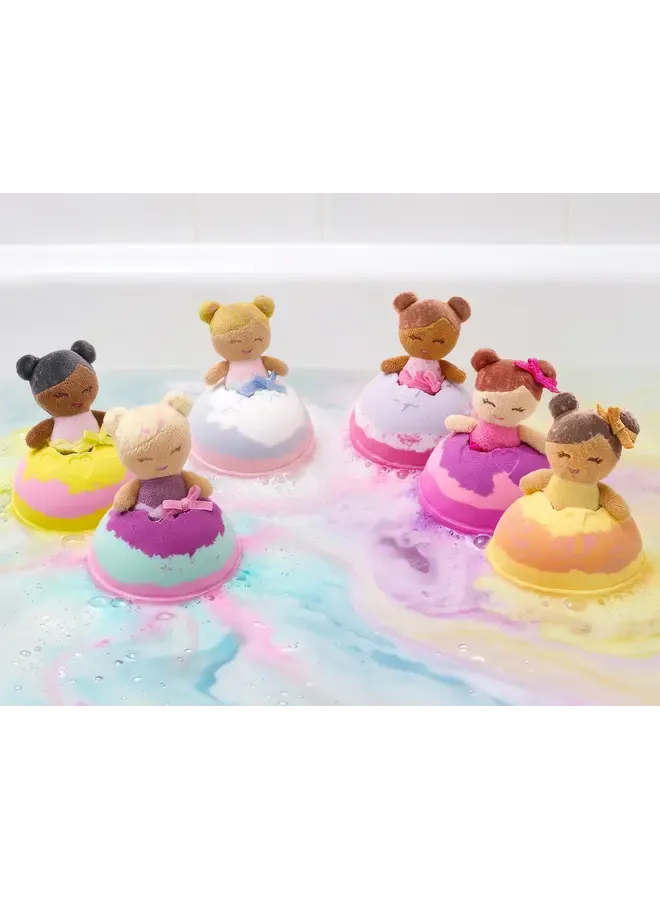 LULLABABY - Suprise Bath Bomb - !! PRE-ORDER !! *Lees productgegevens
