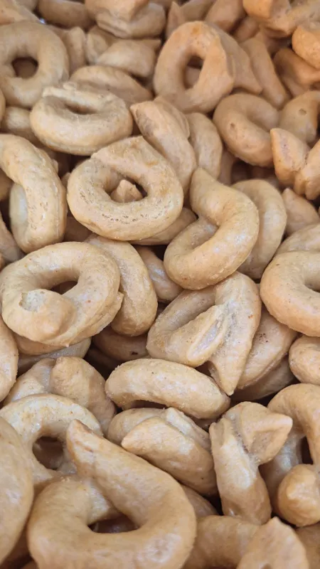 TARALLINI NATURALI