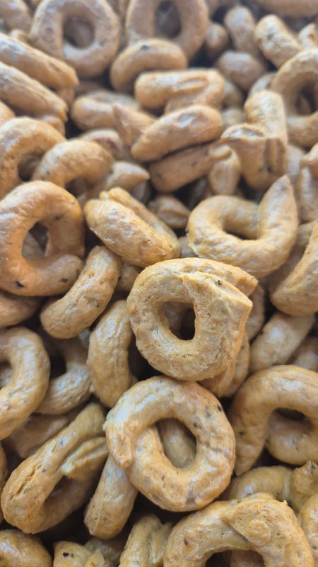 TARALLINI ALLA PIZZAIOLA