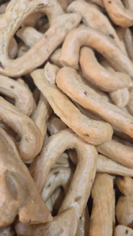 TARALLINI EXTRALARGHI AL FINOCCHIO