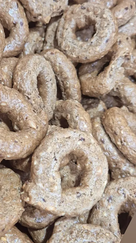 TARALLI EXTRA   MULTICEREALI