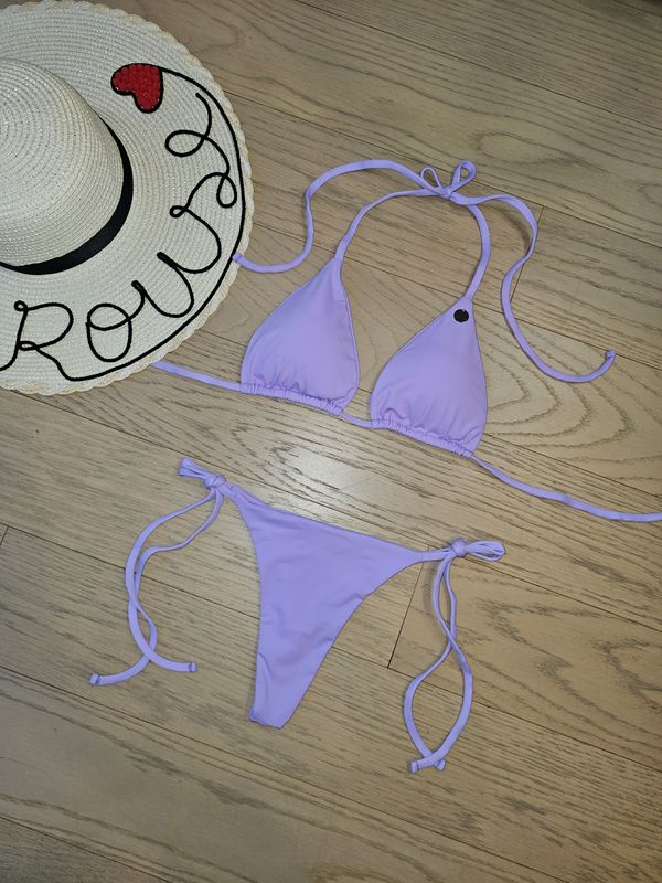 Bikini Tulipán Color Lila talla M