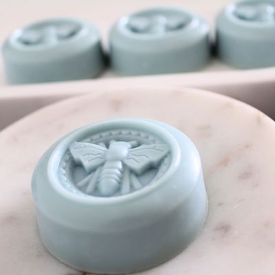 Blue Bee Soap bar