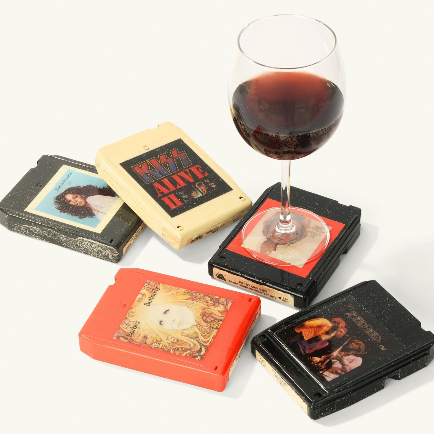 Vintage Coasters