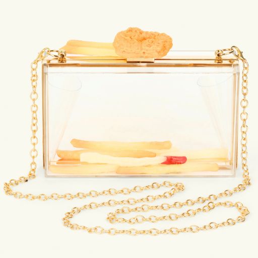 Snack Clutch
