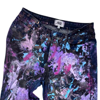 Homewrecker Repurposed Jeans