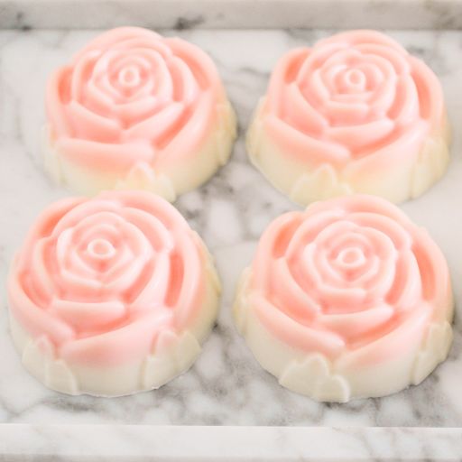 Rose Soap Bar