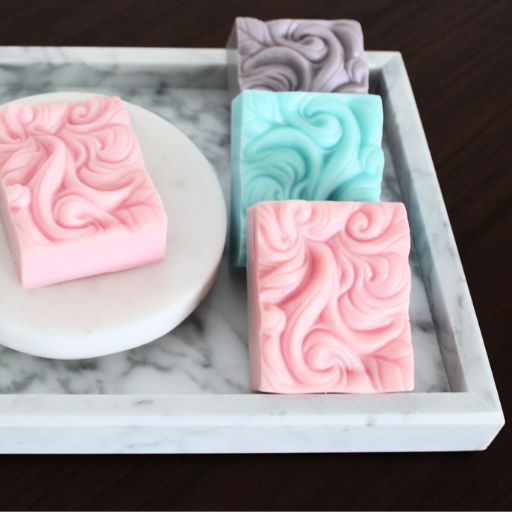 Swirl Soap bar