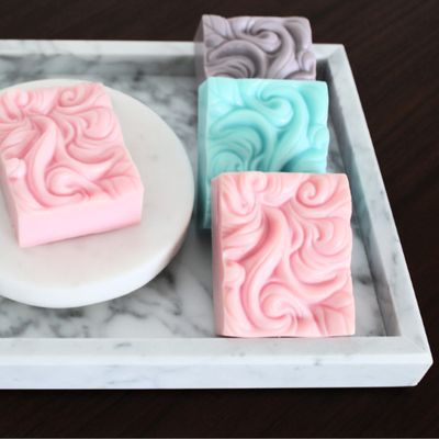 Swirl Soap bar