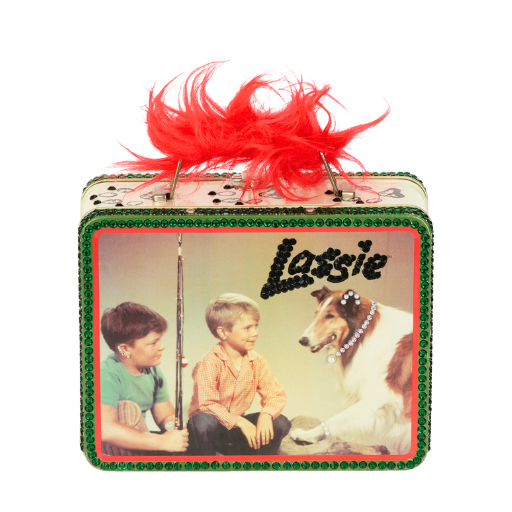 Lassie Keepsake Box