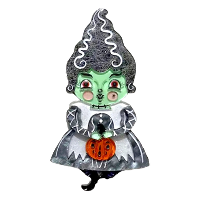 Bride Brooch