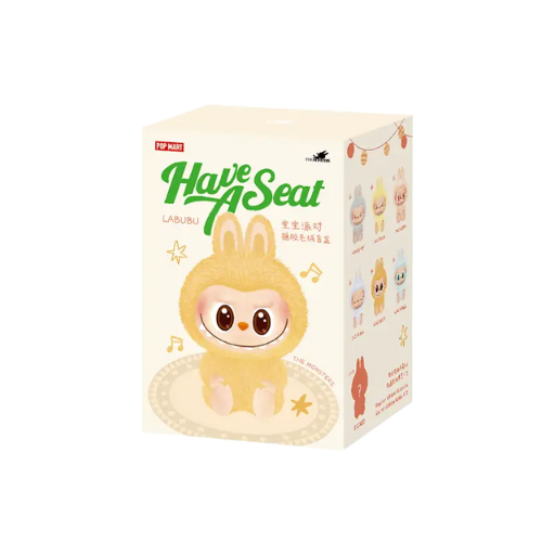Labubu Mystery Box