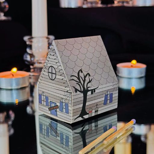 Haunted House Matches