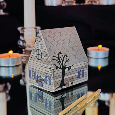Haunted House Matches