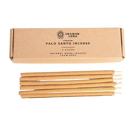 Palo Santo Good Vibes Incense