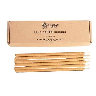 Palo Santo Good Vibes Incense