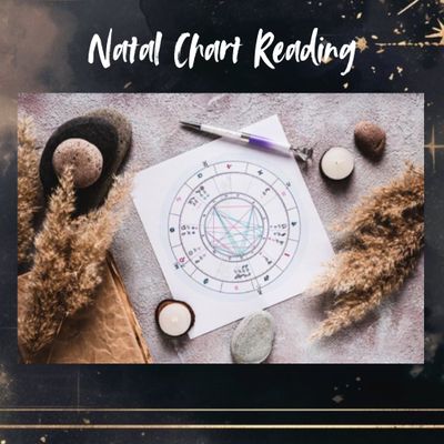 Natal Chart Reading